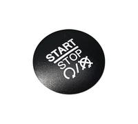 Car Interior Moulding Trim Car Engine Start Stop Ignition Button Cover For Dodge For Durango For Charger For Challenger For Chrysler For Grand Cherokee For Ram 1500 Interior Decoration Strips