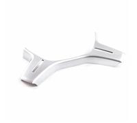Car Interior Moulding Trim Car Steering Wheel Sticker Cover Trim Auto Interior Accessories For Mercedes For Benz C E M/ML GLS G Class W204 W212 W166 X166 W463 Interior Decoration Strips