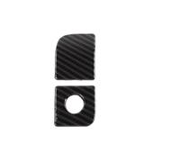 Car Interior Moulding Trim for 4Runner 2010 Up Steering Wheel Shifter Decoration Central Navigation Cover Stickers Car Interior Mouldings Accessories(Storage Box Switch)