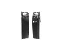 Car Interior Moulding Trim for 4Runner 2010 Up Steering Wheel Shifter Decoration Central Navigation Cover Stickers Car Interior Mouldings Accessories(Air Control)
