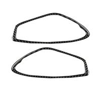 Car Interior Moulding Trim For Chevy For Camaro 2017-2022 Car Accessories Interior Auto Door Handle Decorative Sticker Trim Cover Frame(Black)