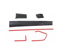 Car Interior Moulding Trim For Civic 10th For Gen 2016-2021 Console Center Dashboard Frame