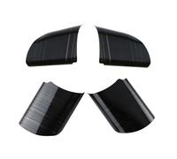 Car Interior Moulding Trim For Focus 2 Mk2 Car Steering Wheel Panel Cover