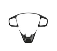 Car Interior Moulding Trim For Focus Mk4 2019 2020 2021 Car Steering Wheel Cover Trims Button Frame ST Line Acces Ries Auto Styling