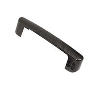 Car Interior Moulding Trim For Jeep For Wrangler For JK 2007-2010 Interior Accessories Car Central Control Dashboard Steering Wheel Decoration Cover Kit(Copilot Handle)