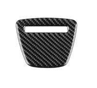 Car Interior Moulding Trim Real Carbon Fiber Steering Wheel Frame Sticker For Tesla For Model 3 For Highland 2024 2025-up Trim Car Accessories Interior Decoration Accessories