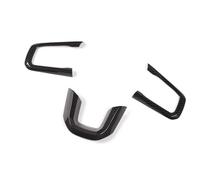 Car Interior Moulding Trim Steering Wheel Covers Panel Decoration For 2018-2021 For Jeep For Wrangler JL For 2020-2021 For Jeep For Gladiator JT Interior Decoration Accessories