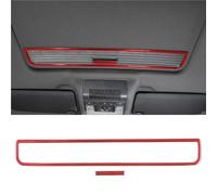 Car Interior Moulding Trim Strips For Seat For Leon 2008-2012 Interior Kit Dashboard Console Gear Shift Panel Decoration Cover Trim Stickers Car Decoration Cover(Style 11)