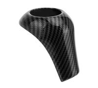 Car Interior Mouldings ABS Car Gear Shift Handle Sleeve Cover Trim Stripe For Mercedes For Benz A C E G Class SLK CLS W204 W212 Accessories Car Interior(Black)