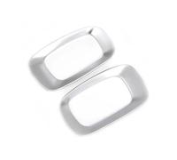 Car Interior Mouldings ABS Chrome Car Accessories Interior Trim For Land For Rover For Range For For Evoque 2012-2018 Seat Side Frame Cover Sequins Car Interior Moulding Trim