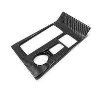Car Interior Mouldings Car Accessories For Explorer 2020 2021 2022 2023 ABS Carbon Fiber Interior Kit Decoration Cover Trim Side Air Vent Outlet Interior Decoration(D 1 pcs)