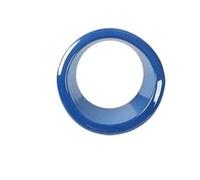 Car Interior Mouldings Car Engine One-touch Start Button Decoration Cover For Jeep For Renegade 2015-2024 Up For Jeep For Compass 2017-2020 Accessories Interior Decoration Accessories(Blue)