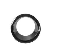 Car Interior Mouldings Car Engine One-touch Start Button Decoration Cover For Jeep For Renegade 2015-2024 Up For Jeep For Compass 2017-2020 Accessories Interior Decoration Accessories(Black)