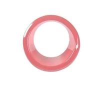 Car Interior Mouldings Car Engine One-touch Start Button Decoration Cover For Jeep For Renegade 2015-2024 Up For Jeep For Compass 2017-2020 Accessories Interior Decoration Accessories(Pink)