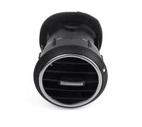 Car Interior Mouldings Car Front Dashboard Air Conditioner Outlet AC Heating Grille Diffuser Center Panel For A3 S3 8P MK2 2004-2013 8P0820901(1Pc)