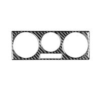 Car Interior Mouldings Car Instrument Centre Control Panel Air Conditioning Button Frame Cover For VW For Golf 4 MK4 1999-2004(2)