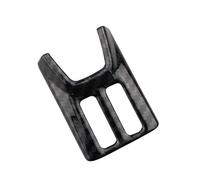 Car Interior Mouldings Car Interior Dashboard Central Air Vent Knob Warning Light Switch Buttons Cover Trims For Focus 2019 2020 Accessories Car Interior(Carbon Look)