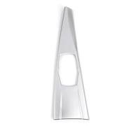 Car Interior Mouldings Car Interior Multimedia Panel Cover Trim for BMW 3 Series F30 F34 4 Series F32 F36 2013-2017 Trim Decoration Strips(Silver)