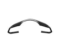 Car Interior Mouldings Car Steering Wheel Covers Trim Sticker For Mazda 2 For Demio 3 6 For CX-3 CX-5 CX5 CX-4 CX8 CX-9 For Axela For ATENZA 2017 2017-2021 Interior Decoration(Carbon Look)