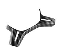 Car Interior Mouldings Car Steering Wheel Panel Trim Cover Sticker For Mercedes For Benz C E M- ML GL GLS G Class W204 W212 W166 W463(1)