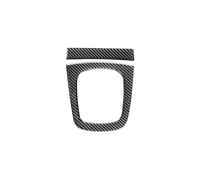 Car Interior Mouldings Carbon Fiber Car Central Control Gear Shift Panel Decoration Cover Sticker For For Q3 2013-2018 Interior Accessoire Voiture Car Interior Moulding Trim