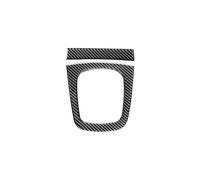 Car Interior Mouldings Carbon Fiber Car Central Control Gear Shift Panel Decoration Cover Sticker for Audi for Q3 2013-2018 Interior Accessoire Voiture Car Interior Moulding Trim