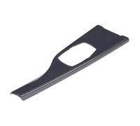 Car Interior Mouldings Carbon Fiber Car Multimedia Button Panel Cover Performance Car Accessories For BMW 3 4 Series 3GT Only For Right Hand Driver Trim Decoration Strips