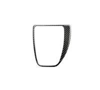 Car Interior Mouldings Carbon Fiber For BMW E60 5 Series 2008-10 Car Central Control Gear Shift Panel Decoration Cover Sticker Car Interior Accessories Decoration(Right)
