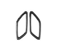 Car Interior Mouldings Compatible With Benz For GLA For CLA W176 X156 C117 Dashboard Air Condition Outlet Decor Cover Trim Car Accessories