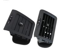 Car Interior Mouldings Compatible With Dodge For Challenger 2008-2014 2Pcs Left Right Dashboard Air AC Vent Engine Car Accessories Interior Parts