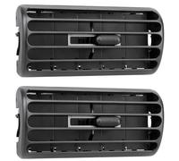 Car Interior Mouldings Compatible With Jeep For Wrangler TJ 1997 1998 1999 2000 2001 2002 2003 2004 2005 2006 Car A/C Air Vent GrilleCar Grille OEM:5DP54TAZ