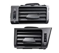 Car Interior Mouldings Compatible With Lexus For LX570 2007-2017 2pcs Conditioning Vent Dashboard Air Outlet Penal Air Conditioner Outlet 5569260030