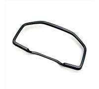 Car Interior Mouldings Compatible With Mitsubishi For Outlander 2022 2023 RHD Car Dashboard Instrument Panel Frame Decorative Cover(Silver)