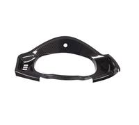 Car Interior Mouldings Compatible With Subaru For BRZ 2012-2020 ABS Car Dashboard Display Decorative Frame Interior Decoration Accessories(Black1)