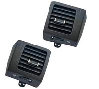 Car Interior Mouldings Compatible With Toyota For Prado 120 2003 2004 2005 2006 2007 2008 2009 2pcs Car Air Dash Vent Driver Side Passenger Side Front Vent