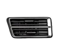 Car Interior Mouldings Compatible With VW For Atlas For Cross Sport 2024 2025 Car Front Dashboard Conditioning Outlet Console Air Conditioning Vent Frame