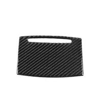 Car Interior Mouldings For A6 C5 C6 Car Styling Inner Center Console Gear Shift button panel decorative strip Sticker Cover Trim Auto Accessories Car Interior(OneColor)