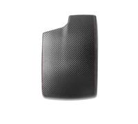 Car Interior Mouldings For BMW E90 E92 E93 3 Serie 2004-2011 Armrest Box Panel Cover Trim Car Interior Car Trim Interior(Carbon Leather LHD)
