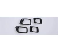 Car Interior Mouldings For BMW For X3 IX3 X4 G01 2022 2023 Window Lift/Seat Adjust Button/Dashboard AC Air Vent Cover Trim Kit Interior Decoration(14)