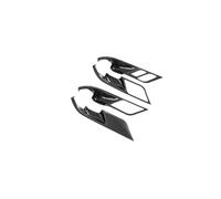Car Interior Mouldings For BMW For X3 IX3 X4 G01 2022 2023 Window Lift/Seat Adjust Button/Dashboard AC Air Vent Cover Trim Kit Interior Decoration(11)