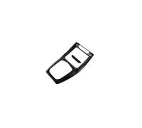 Car Interior Mouldings For BMW For X3 IX3 X4 G01 2022 2023 Window Lift/Seat Adjust Button/Dashboard AC Air Vent Cover Trim Kit Interior Decoration(15)