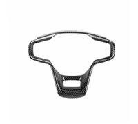 Car Interior Mouldings For Bronco 2021 2022 2023 2024 Car Steering Wheel Panel Decoration Cover Interior Accessories Car Interior(Carbon grain)