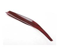 Car Interior Mouldings For Camry 2018 2019 Right Hand Drive Car Dashboard Passenger Seat Strip Trim ABS Car Accessories(5)