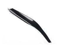 Car Interior Mouldings For Camry 2018 2019 Right Hand Drive Car Dashboard Passenger Seat Strip Trim ABS Car Accessories(1)