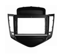 Car Interior Mouldings For Cruze 2009-2014 9inch 2 Din Car CD DVD Player Radio Android Stereo Harness Screens Dashboard Cables Frame(Frame2)