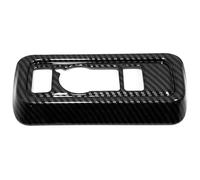 Car Interior Mouldings For Explorer U625 2020-2022 Car Central Console AC Vent Outlet Protector Cover Parts(Headlight switch)