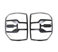 Car Interior Mouldings For For Maverick 2022 2023 2024 ABS Car Rear Tail Light Decorative Frame Cover Car Accessories(Matte black)
