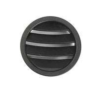 Car Interior Mouldings For GL For ML For GLS For GLE W166 W292 Instrument Panel Air Conditioning Small Air Outlet Round Grille Air Outlet(Blcak Right)