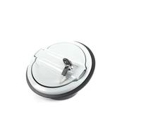 Car Interior Mouldings For Hummer H2 2003-2009 Gas Oil Fuel Tank Cap Anti-theft Lock Cap ABS/alloy Exterior Car Fuel Tank Cap(Style E)