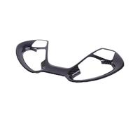 Car Interior Mouldings For Kia For Forte/K3 DX 2014-2018 Car Interior Front Steering Wheel Button Cover Trim Frame